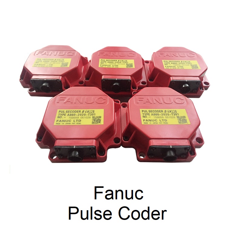 Fanuc Pulse Coder Asia Machine Tools MY